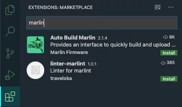 Plugin Auto Build Marlin de Visual Studio